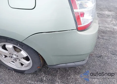 2006 Toyota Prius из США, поврежденный, VIN JTDKB20U467544101